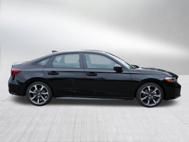 new 2025 Honda Civic Hybrid car, priced at $31,450