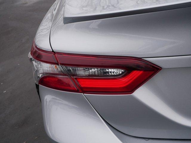 used 2021 Toyota Camry car, priced at $20,495