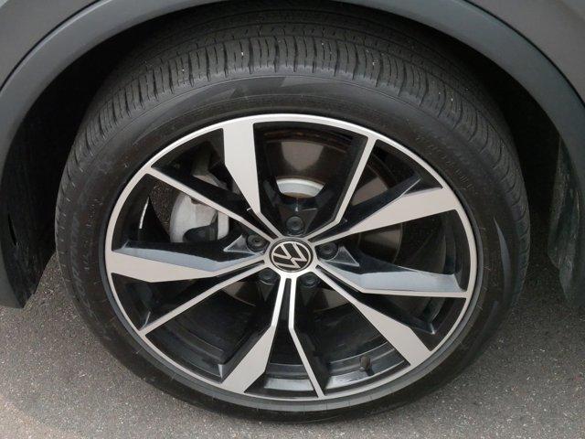 used 2022 Volkswagen Tiguan car, priced at $29,995
