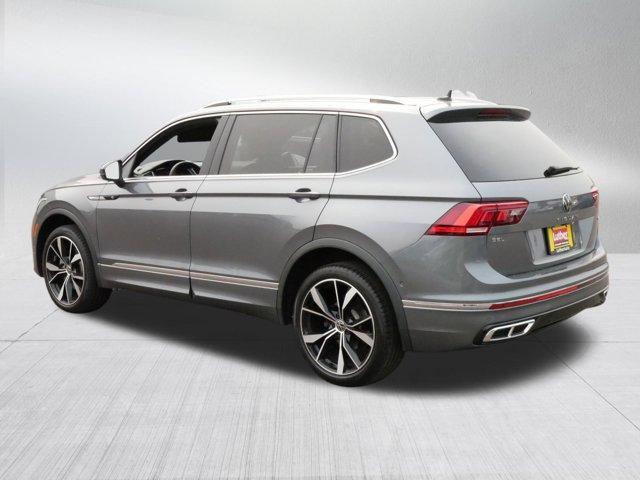 used 2022 Volkswagen Tiguan car, priced at $29,995