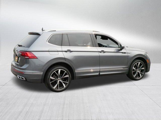 used 2022 Volkswagen Tiguan car, priced at $29,995