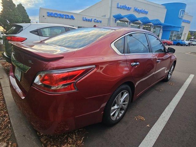 used 2015 Nissan Altima car, priced at $10,495