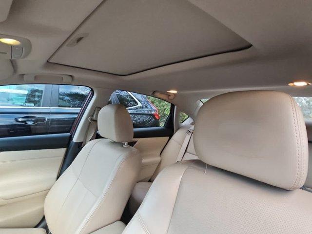 used 2015 Nissan Altima car, priced at $10,495