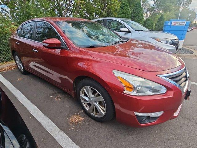 used 2015 Nissan Altima car, priced at $10,495