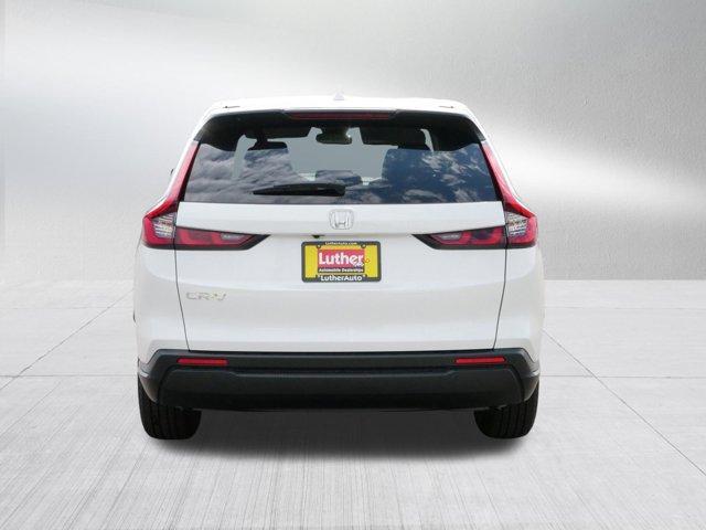 used 2025 Honda CR-V car, priced at $30,495