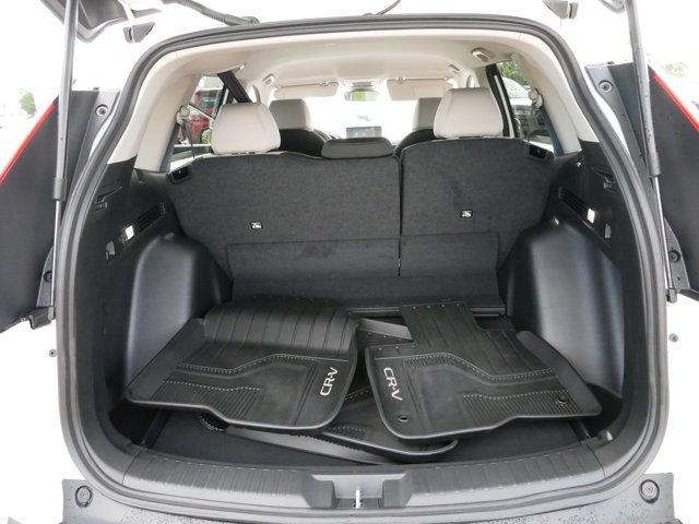 used 2025 Honda CR-V car, priced at $30,495
