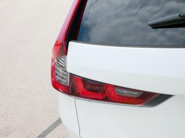 used 2025 Honda CR-V car, priced at $30,495