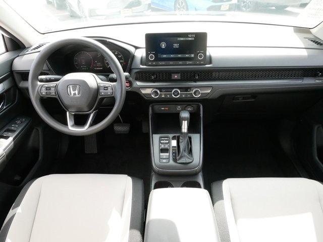 used 2025 Honda CR-V car, priced at $30,495