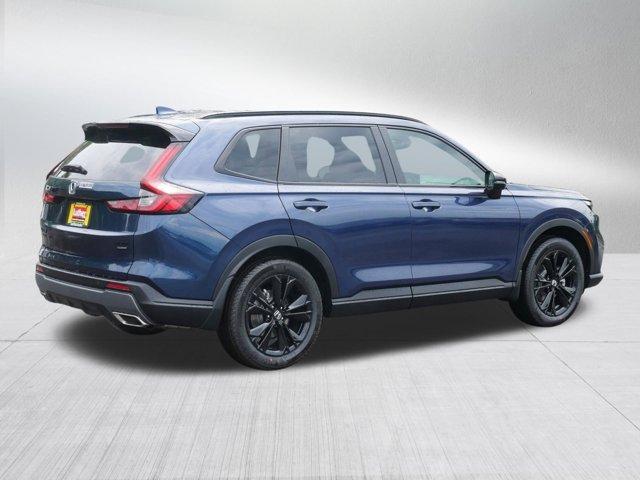 new 2026 Honda CR-V Hybrid car, priced at $40,922