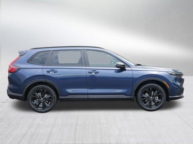 new 2026 Honda CR-V Hybrid car, priced at $40,922