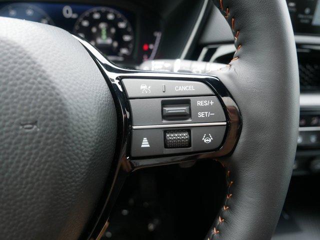 new 2026 Honda CR-V Hybrid car, priced at $40,922