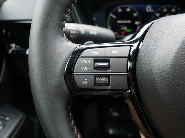 new 2026 Honda CR-V Hybrid car, priced at $40,922