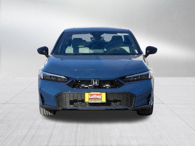 new 2025 Honda Civic Hybrid car, priced at $31,905