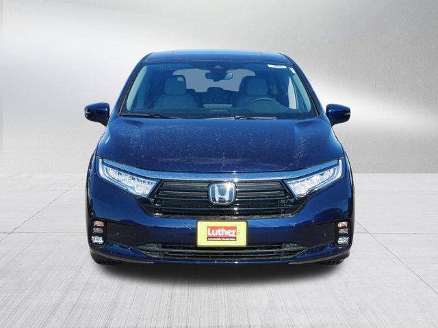 new 2024 Honda Odyssey car, priced at $44,714