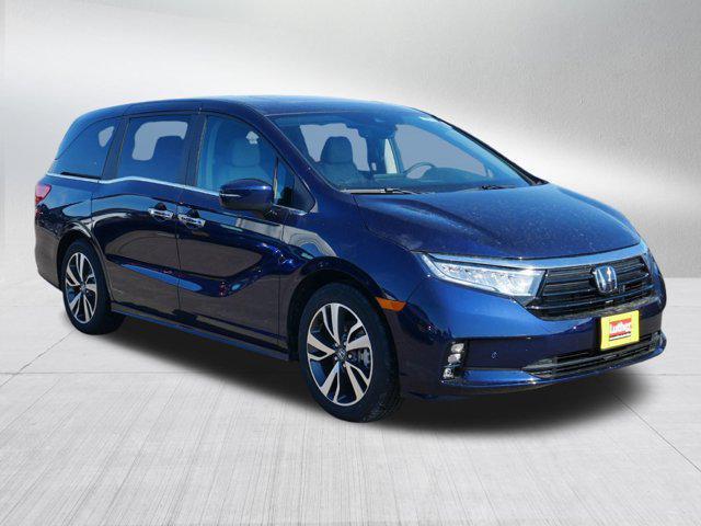 new 2024 Honda Odyssey car, priced at $44,714