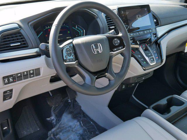 new 2024 Honda Odyssey car, priced at $44,714