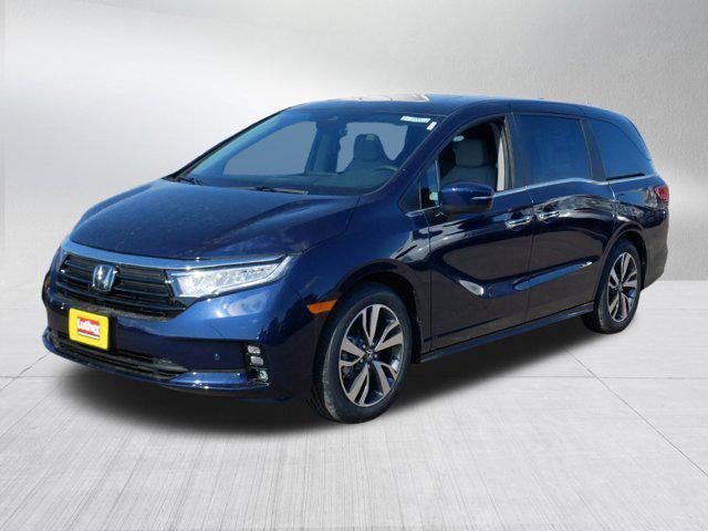 new 2024 Honda Odyssey car, priced at $44,714