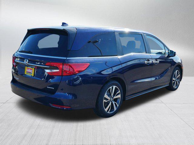 new 2024 Honda Odyssey car, priced at $44,714