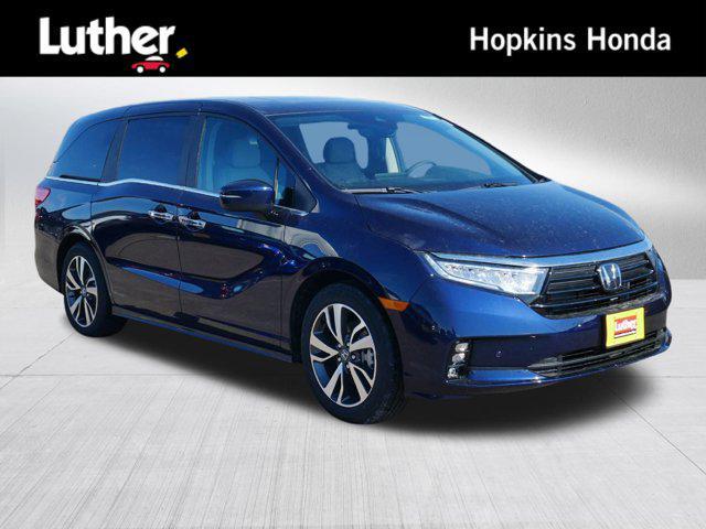 new 2024 Honda Odyssey car, priced at $44,714