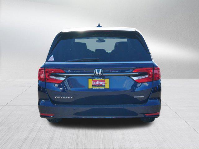 new 2024 Honda Odyssey car, priced at $44,714