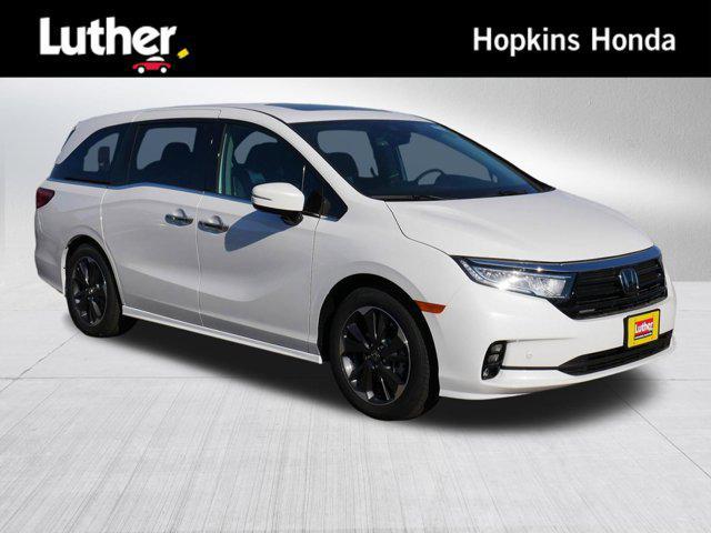 new 2024 Honda Odyssey car, priced at $49,276