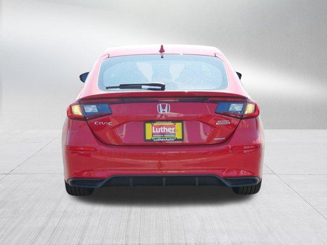 new 2026 Honda Civic car, priced at $32,932