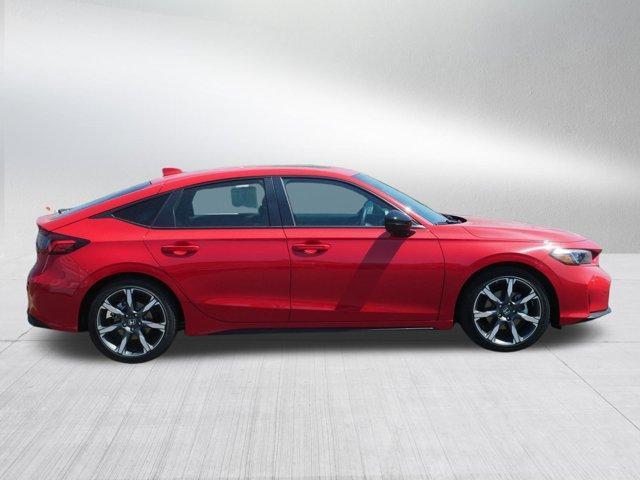 new 2026 Honda Civic car, priced at $32,932