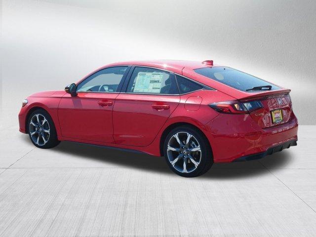 new 2026 Honda Civic car, priced at $32,932