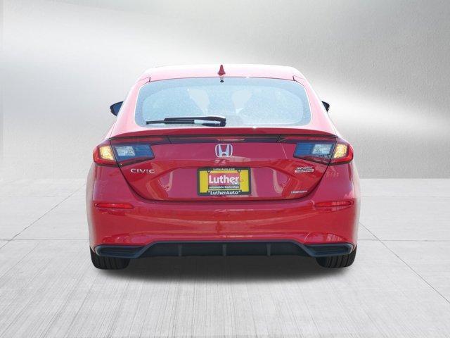 new 2026 Honda Civic car, priced at $32,932