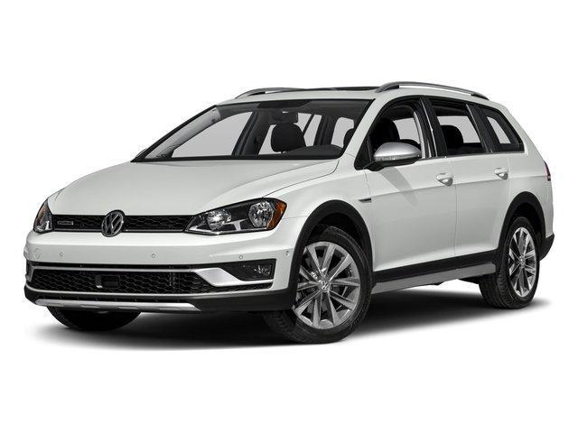 used 2017 Volkswagen Golf Alltrack car, priced at $14,995