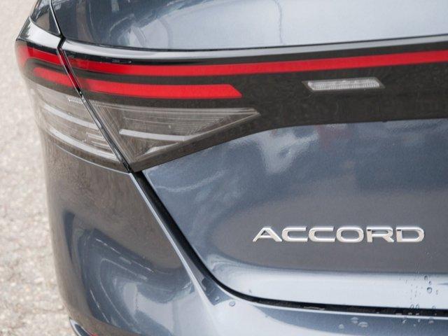 used 2024 Honda Accord car, priced at $26,995