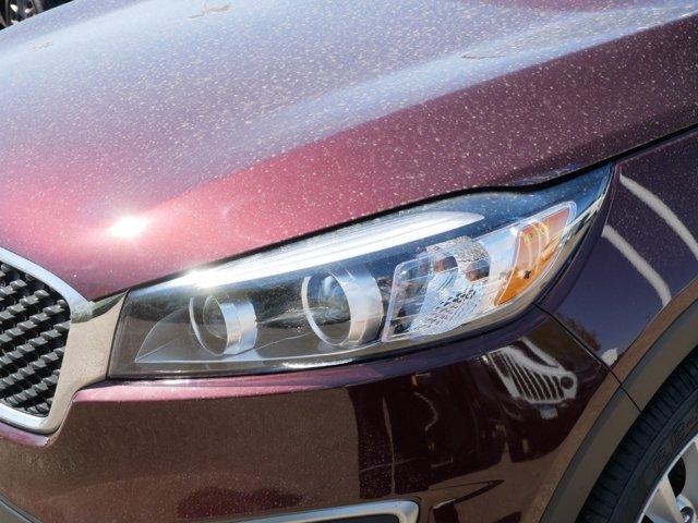 used 2017 Kia Sorento car, priced at $14,495