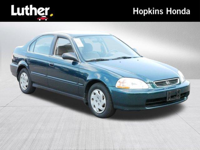 used 1997 Honda Civic car, priced at $9,995