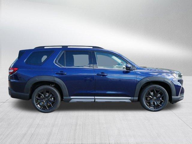 new 2025 Honda Pilot car, priced at $47,573