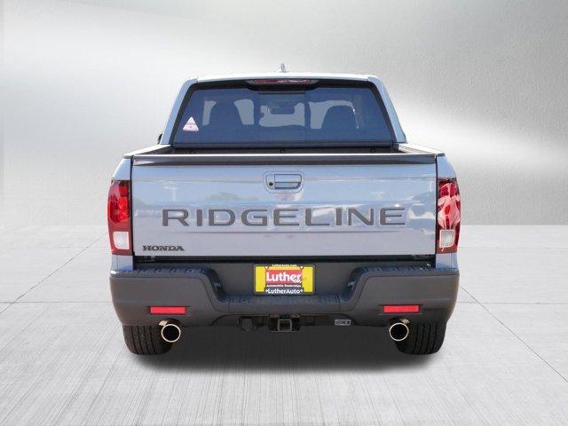 used 2025 Honda Ridgeline car, priced at $41,495