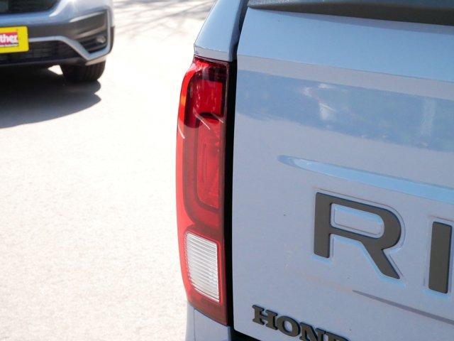 used 2025 Honda Ridgeline car, priced at $41,495