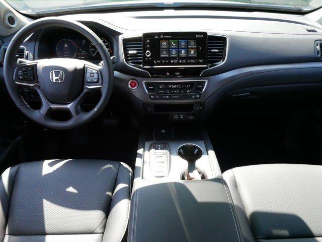 used 2025 Honda Ridgeline car, priced at $41,495