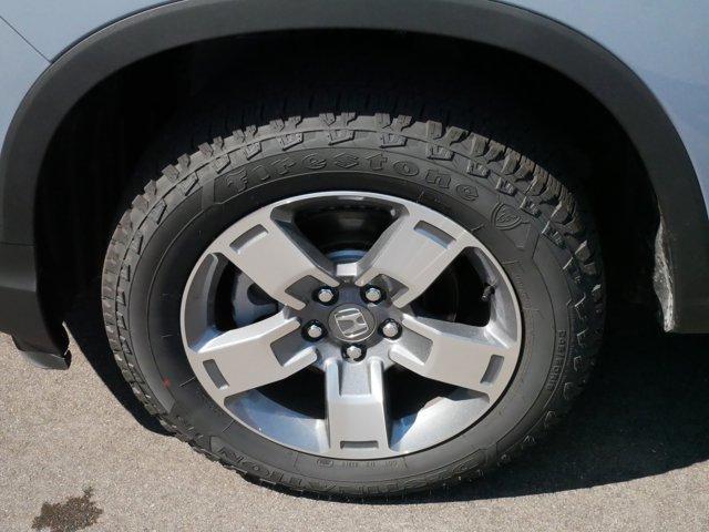used 2025 Honda Ridgeline car, priced at $41,495