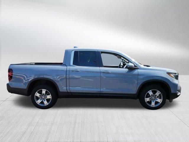 used 2025 Honda Ridgeline car, priced at $41,495