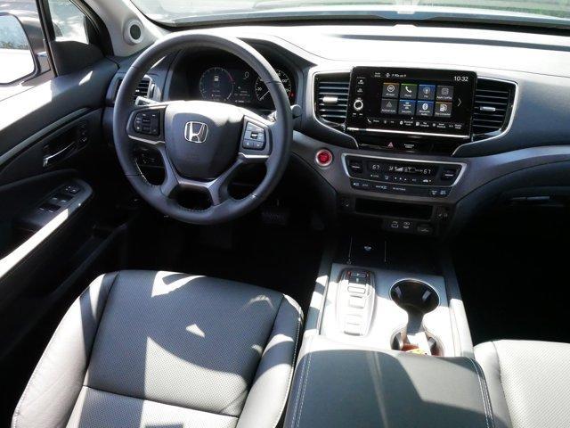 used 2025 Honda Ridgeline car, priced at $41,495