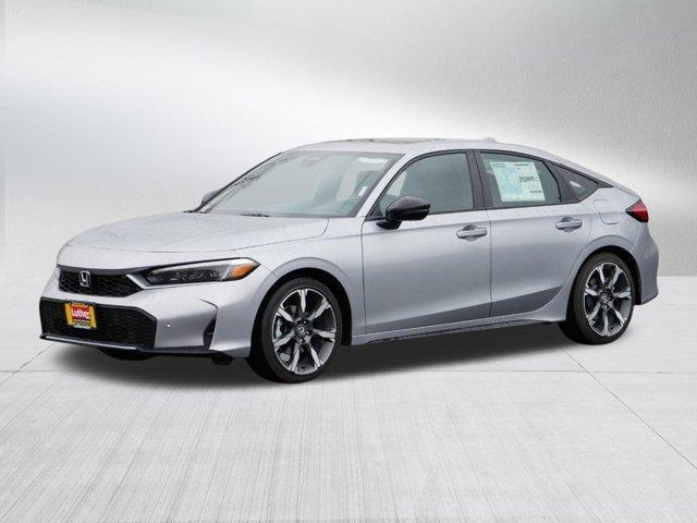 new 2026 Honda Civic car, priced at $33,702