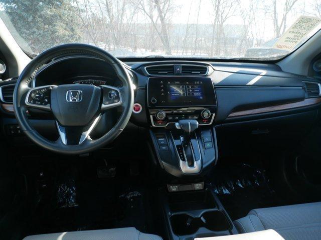 used 2021 Honda CR-V car, priced at $22,495