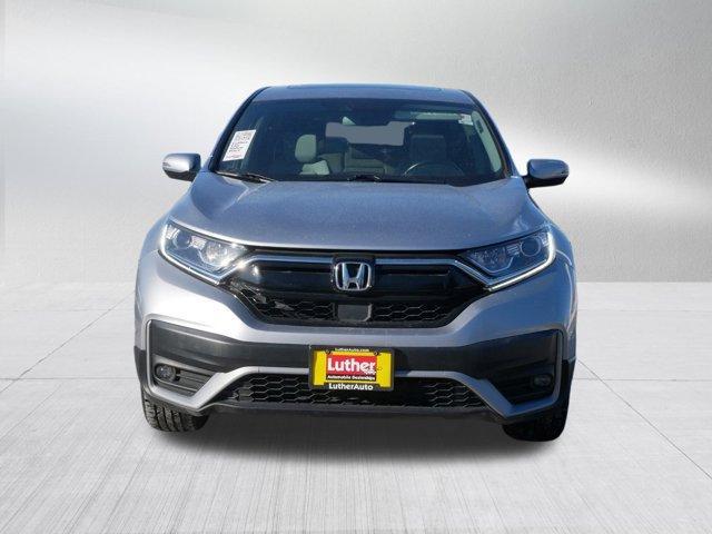 used 2021 Honda CR-V car, priced at $22,495