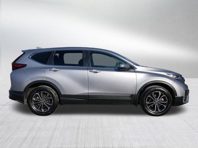 used 2021 Honda CR-V car, priced at $22,495