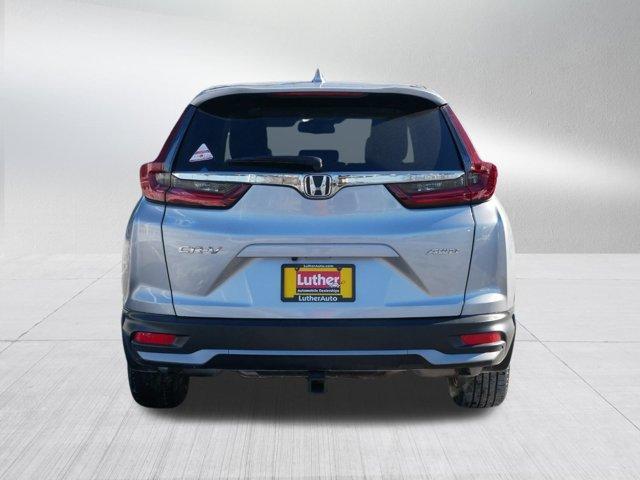 used 2021 Honda CR-V car, priced at $22,495