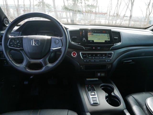 used 2022 Honda Passport car, priced at $33,995