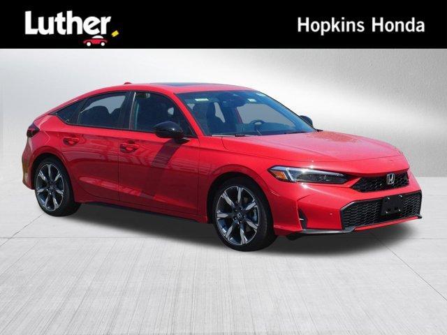 new 2025 Honda Civic Hybrid car, priced at $32,576