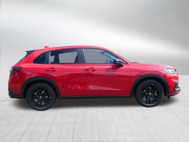 new 2026 Honda HR-V car, priced at $29,828