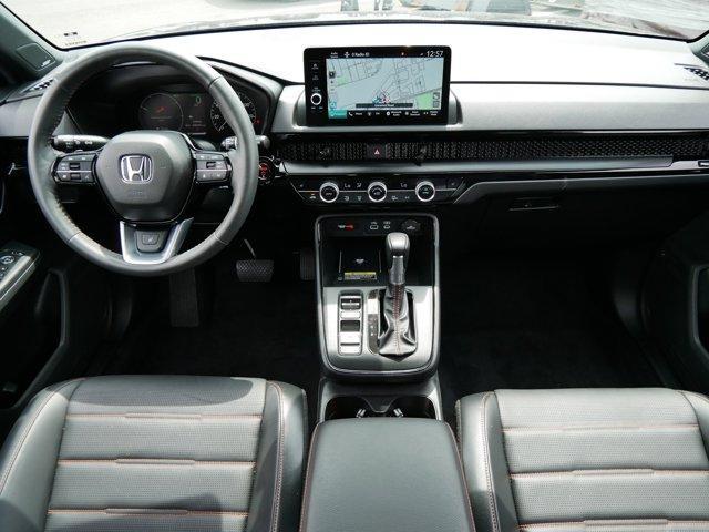 used 2023 Honda CR-V Hybrid car, priced at $37,495