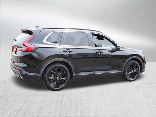 used 2023 Honda CR-V Hybrid car, priced at $37,495